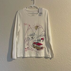 Carter's Long Sleeve Adventure T-shirt